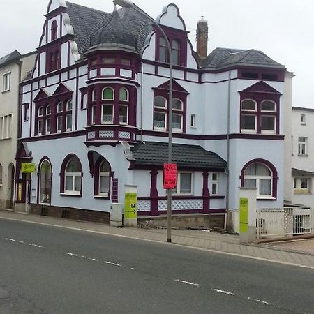 Bed And Breakfast Zeulenroda Exterior foto